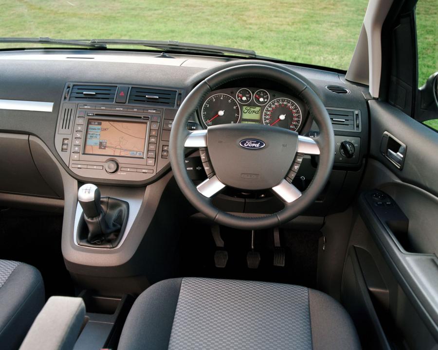  Ford Focus C-Max 2003 года  (фото 81 из 125)